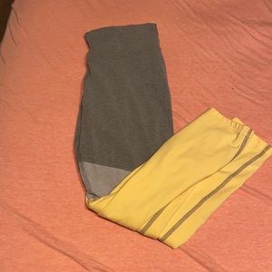 Old navy leggings Size XL